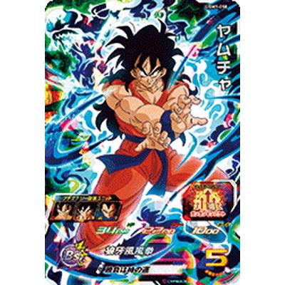 BANDAI スーパードラゴンボールヒーローズ UGM1-058 ヤムチャ SR BANDAI スーパードラゴンボールヒーローズ UGM1-058 ヤムチャ SR