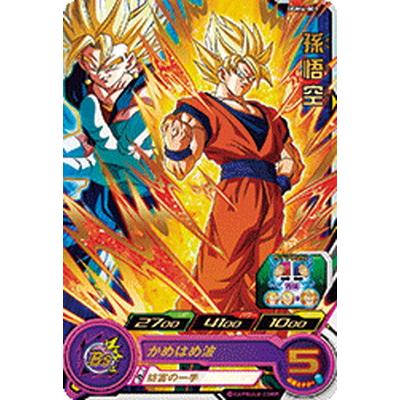 BANDAI（バンダイ） スーパードラゴンボールヒーローズ UGM4-001