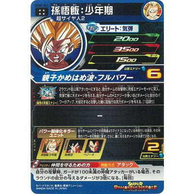BANDAI スーパードラゴンボールヒーローズ UGM9-069 孫悟飯