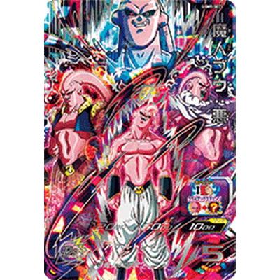 BANDAI スーパードラゴンボールヒーローズ UGM9-SEC3 魔人ブウ