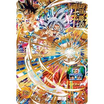 BANDAI スーパードラゴンボールヒーローズ/UM1-17 孫悟空 UR