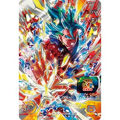 BANDAI スーパードラゴンボールヒーローズ/UM3-SEC ベジット UR