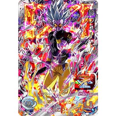 ドラゴンボールヒーローズUR BANDAI（バンダイ） スーパードラゴンボールヒーローズ/UM4-SEC3 超