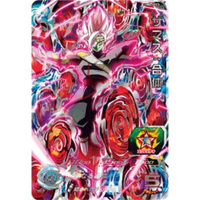 BANDAI スーパードラゴンボールヒーローズ/UM6-SEC3 ザマス：合体 UR