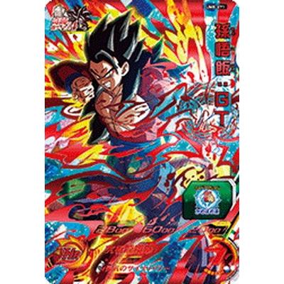 BANDAI スーパードラゴンボールヒーローズ/UM8-071 孫悟飯：GT UR