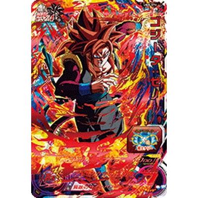BANDAI スーパードラゴンボールヒーローズ/UM8-074 ゴジータ