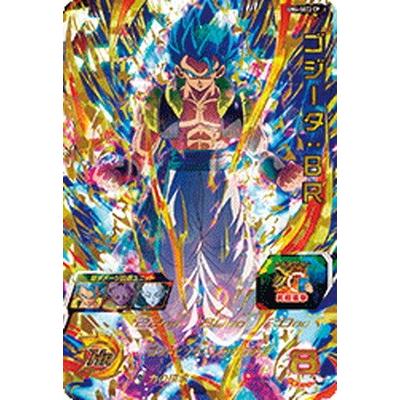 スーパードラゴンボールヒーローズ Um11 Um6 Sec2 Cp ゴジータ ｂｒ Ur 再録 Db Um 11 087 フルアヘッド 通販 Yahoo ショッピング