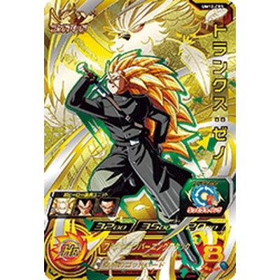 BANDAI（バンダイ） スーパードラゴンボールヒーローズ UM12-CP3