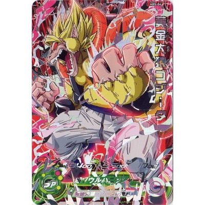 BANDAI スーパードラゴンボールヒーローズ ABS-04 黄金大猿 BANDAI スーパードラゴンボールヒーローズ ABS-04 黄金大猿
