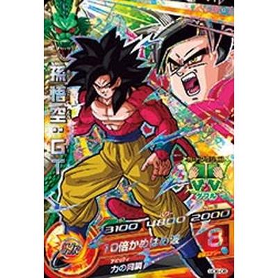 BANDAI ドラゴンボールヒーローズ/GDB-05 孫悟空：GT : フルアヘッド
