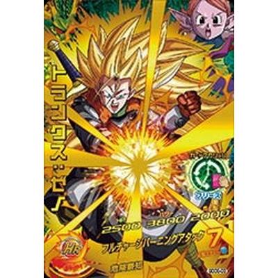 BANDAI（バンダイ） ドラゴンボールヒーローズ/GDDS-03 トランクス