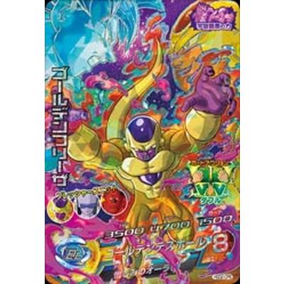 ドラゴンボールヒーローズ Hgd2 Cp8 ゴールデンフリーザ Cp Dbh Gdm02 68 フルアヘッド 通販 Yahoo ショッピング