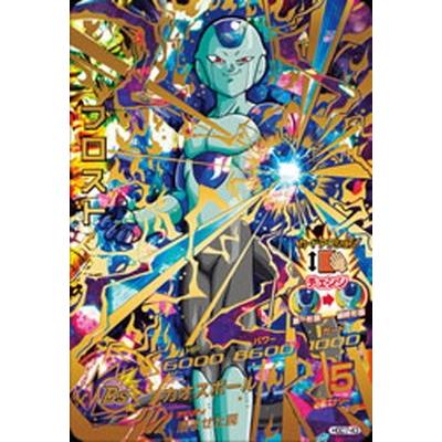 ドラゴンボールヒーローズ Hgd7 43 フロスト Ur Dbh Gdm07 43 フルアヘッド 通販 Yahoo ショッピング
