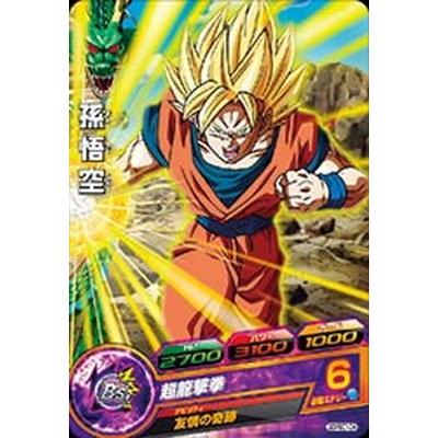 BANDAI（バンダイ） ドラゴンボールヒーローズ/GDPBC1-04 孫悟空