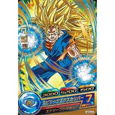 BANDAI（バンダイ） ドラゴンボールヒーローズ/GDSE-04 ベジット