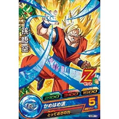 BANDAI（バンダイ） ドラゴンボールヒーローズ/HUM4-14 孫悟空 : フル