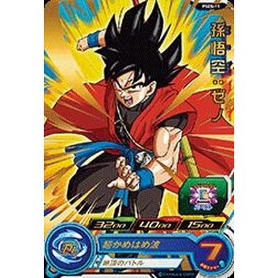 BANDAI（バンダイ） スーパードラゴンボールヒーローズ/PSES-11 孫悟空
