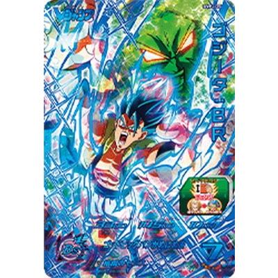 スーパードラゴンボールヒーローズ ゴジータ：ＢＲ UVPJ-35 BANDAI スーパードラゴンボールヒーローズ/UVPJ-35 ゴジータ