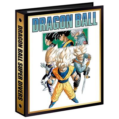【未開封】ドラゴンボール スーパーダイバーズ バインダーセット 40th BANDAI（バンダイ） 【宅配便のみ】ドラゴンボールスーパーダイバーズ
