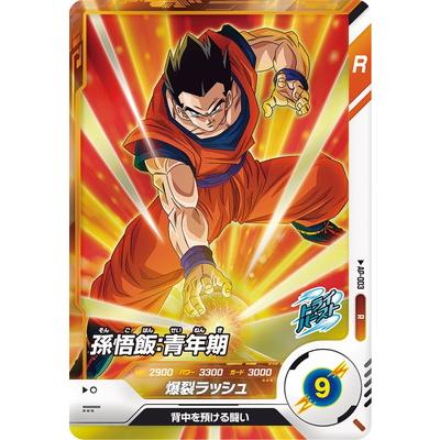 BANDAI（バンダイ） ドラゴンボールスーパーダイバーズ AP-003 孫悟飯