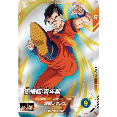 BANDAI（バンダイ） ドラゴンボールスーパーダイバーズ SDV9-022 孫悟