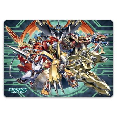 デジモン　プレイマット デジモンカード プレイマット - メルカリ