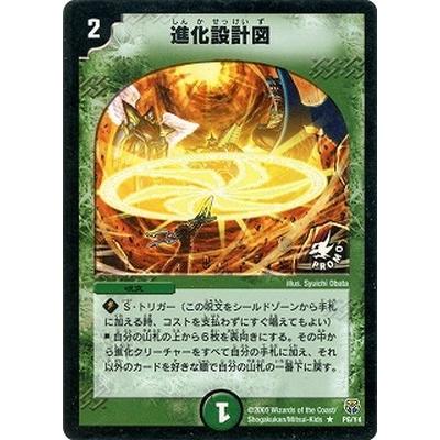 デュエルマスターズ P06 Y4 進化設計図 Dm Y04 P006 フルアヘッド 通販 Yahoo ショッピング
