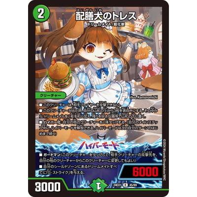 タカラトミー（TAKARA TOMY） デュエルマスターズ/DM24-EX1/45/R/配膳