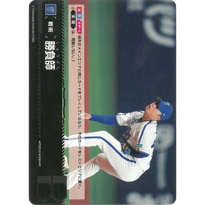 ドリームオーダー PDO-01 勝負師【横浜DeNAベイスターズ】 C | 