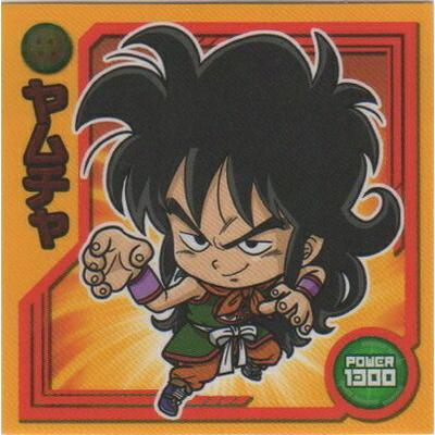 BANDAI（バンダイ） ドラゴンボール 超戦士シールウエハースZ W-18