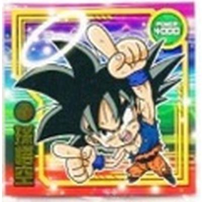 BANDAI ドラゴンボール 超戦士シールウエハースZ W2-10 孫悟空 N BANDAI ドラゴンボール 超戦士シールウエハースZ W2-10 孫悟空 N