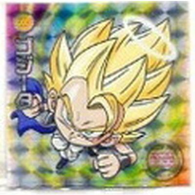 ドラゴンボールウエハース　ゴジータ Amazon.co.jp: ドラゴンボール 超戦士シール ウエハースZ 10弾