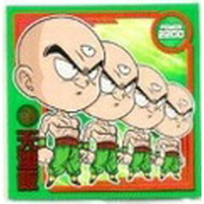 ドラゴンボール ウエハース シール w2 BANDAI ドラゴンボール 超戦士シールウエハースZ W2-10 孫悟空 N