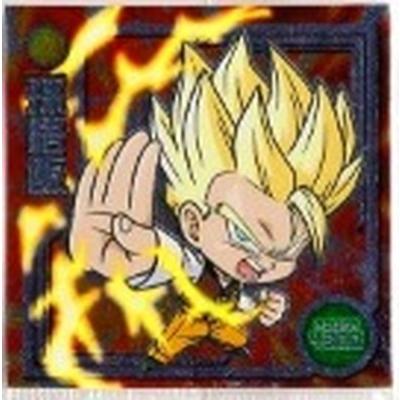 BANDAI ドラゴンボール 超戦士シールウエハースZ W3-08 孫悟飯 R