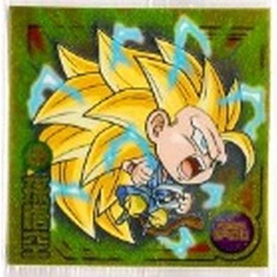 PSA 10] ☆激レア☆ ドラゴンボール 超戦士ウエハース 孫悟空 神龍