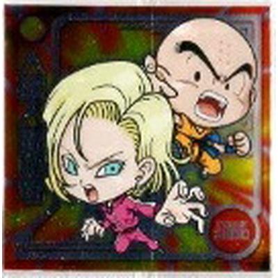 BANDAI（バンダイ） ドラゴンボール 超戦士シールウエハースZ W4-08