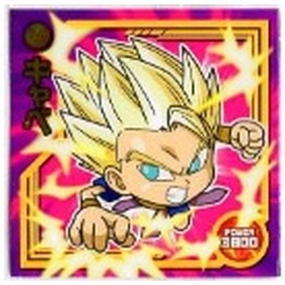 BANDAI（バンダイ） ドラゴンボール 超戦士シールウエハースZ W4-13