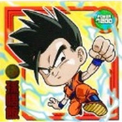 BANDAI（バンダイ） ドラゴンボール 超戦士シールウエハースZ W4-17 孫