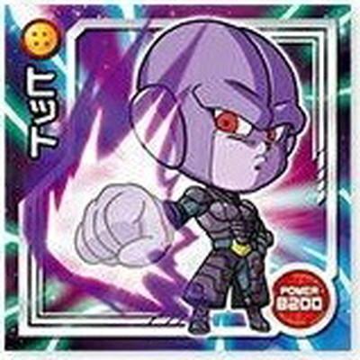 BANDAI（バンダイ） ドラゴンボール 超戦士シールウエハースZ W5-04