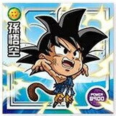 BANDAI（バンダイ） ドラゴンボール 超戦士シールウエハースZ W5-18