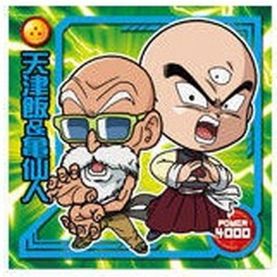 BANDAI ドラゴンボール 超戦士シールウエハースZ W6-03 天津飯 BANDAI ドラゴンボール 超戦士シールウエハースZ W6-03 天津飯
