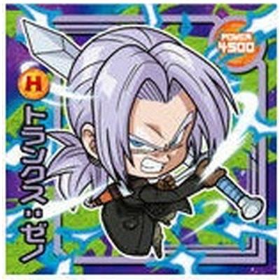 BANDAI ドラゴンボール 超戦士シールウエハースZ W6-08 BANDAI ドラゴンボール 超戦士シールウエハースZ W6-08