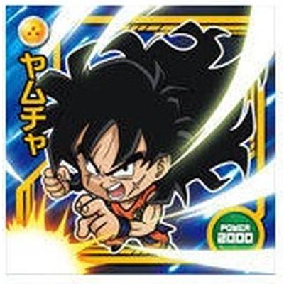 BANDAI（バンダイ） ドラゴンボール 超戦士シールウエハースZ W6-17