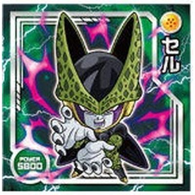 BANDAI ドラゴンボール 超戦士シールウエハースZ W7-21 セル R BANDAI ドラゴンボール 超戦士シールウエハースZ W7-21 セル R