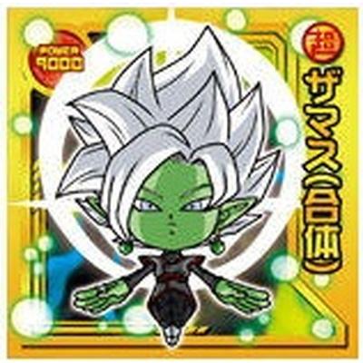 BANDAI ドラゴンボール 超戦士シールウエハースZ W8-07ザマス BANDAI ドラゴンボール 超戦士シールウエハースZ W8-07ザマス