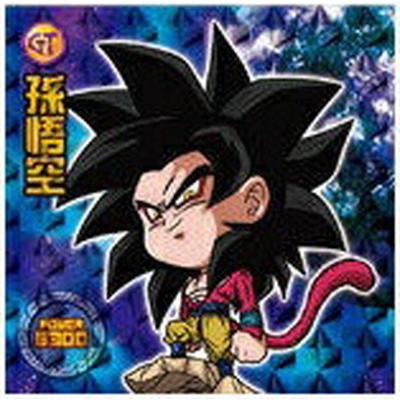 BANDAI（バンダイ） ドラゴンボール 超戦士シールウエハースZ W9-14
