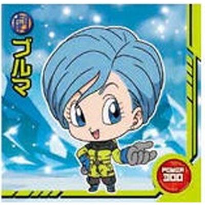 BANDAI（バンダイ） ドラゴンボール 超戦士シールウエハースZ W10-03