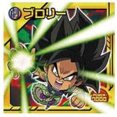 BANDAI（バンダイ） ドラゴンボール 超戦士シールウエハースZ W10-13