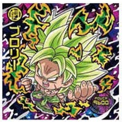 BANDAI（バンダイ） ドラゴンボール 超戦士シールウエハースZ W10-15