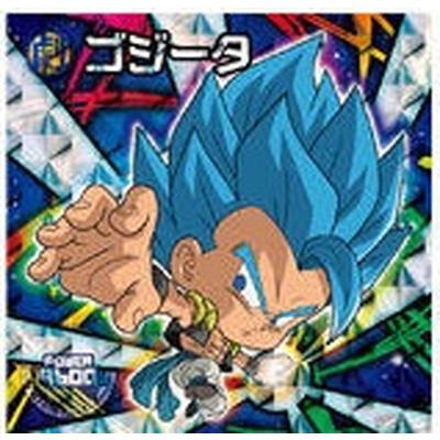 ゴジ―タ GGR or N～GR . DG ドラゴンボ―ル ウエハース BANDAI ドラゴンボール 超戦士シールウエハースZ W11-05